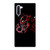 DEADPOOL VENOM MARVEL Samsung Galaxy Note 10 Case Cover