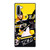DAVID PASTRNAK BOSTON BRUINS Samsung Galaxy Note 10 Case Cover