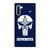 DALLAS COWBOYS NIKE THE PUNISHER Samsung Galaxy Note 10 Case Cover DALLAS COWBOYS NIKE THE PUNISHER Samsung Galaxy Note 10 Case Cover