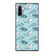 CUTE SHARK PATTERN Samsung Galaxy Note 10 Case Cover CUTE SHARK PATTERN Samsung Galaxy Note 10 Case Cover