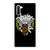 CROOKS AND CASTLES LOGO Samsung Galaxy Note 10 Case Cover CROOKS AND CASTLES LOGO Samsung Galaxy Note 10 Case Cover