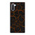 CRACKED LAVA TEXTURE Samsung Galaxy Note 10 Case Cover CRACKED LAVA TEXTURE Samsung Galaxy Note 10 Case Cover