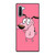 COURAGE THE COWARDLY DOG CARTOON Samsung Galaxy Note 10 Case Cover