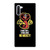 COBRA KAI KARATE NO MERCY Samsung Galaxy Note 10 Case Cover COBRA KAI KARATE NO MERCY Samsung Galaxy Note 10 Case Cover
