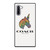 COACH NEW YORK UNICORN Samsung Galaxy Note 10 Case Cover COACH NEW YORK UNICORN Samsung Galaxy Note 10 Case Cover