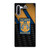 CLUB UANL TIGRES FOOTBALL Samsung Galaxy Note 10 Case Cover