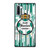 CLUB SANTOS LAGUNA SOCCER FOOTBALL Samsung Galaxy Note 10 Case Cover