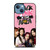 BLACKPINK PUBG GAME 2 iPhone 13 Case Cover