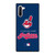 CLEVELAND INDIANS MLB TEAM Samsung Galaxy Note 10 Case Cover