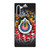 CHIVAS DE GUADALAJARA ART Samsung Galaxy Note 10 Case Cover