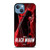 BLACK WIDOW MARVEL MOVIE iPhone 13 Case Cover