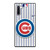 CHICAGO CUBS LOGO JERSEY Samsung Galaxy Note 10 Case Cover CHICAGO CUBS LOGO JERSEY Samsung Galaxy Note 10 Case Cover