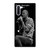 CHESTER BENNINGTON LINKIN PARK Samsung Galaxy Note 10 Case Cover