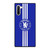 CHELSEA FC LOGO FOOTBALL Samsung Galaxy Note 10 Case Cover