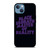 BLACK SABBATH MASTER OF REALITY ALBUM iPhone 13 Case Cover
