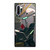 CARTOON ART GUNDAM Samsung Galaxy Note 10 Case Cover