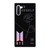 BTS LOVE YOURSELF Samsung Galaxy Note 10 Case Cover