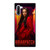 BRIARPATCH MOVIE POSTER Samsung Galaxy Note 10 Case Cover