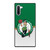 BOSTON CELTICS LOGO Samsung Galaxy Note 10 Case Cover
