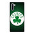 BOSTON CELTICS LEAF LOGO Samsung Galaxy Note 10 Case Cover