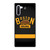 BOSTON BRUINS ICON Samsung Galaxy Note 10 Case Cover
