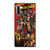 BORDERLANDS ALL CHARACTER Samsung Galaxy Note 10 Case Cover