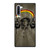 BOB MARLEY RASTA REGGAE ART Samsung Galaxy Note 10 Case Cover