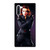BLACK WIDOW SEXY GUN AVENGERS Samsung Galaxy Note 10 Case Cover