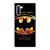 BATMAN LOGO VINTAGE KEATON Samsung Galaxy Note 10 Case Cover