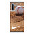 BASEBALL FIELD  NIKE Samsung Galaxy Note 10 Case Cover