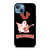 BIG BUDDHA TRUE RELIGION LOGO iPhone 13 Case Cover