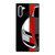 AUDI RS SERIES DRAWING Samsung Galaxy Note 10 Case Cover AUDI RS SERIES DRAWING Samsung Galaxy Note 10 Case Cover