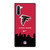 ATLANTA FALCONS NFL SYMBOL Samsung Galaxy Note 10 Case Cover