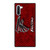 ATLANTA FALCONS ICON Samsung Galaxy Note 10 Case Cover