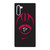 ATLANTA FALCONS FOOTBALL Samsung Galaxy Note 10 Case Cover ATLANTA FALCONS FOOTBALL Samsung Galaxy Note 10 Case Cover