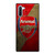 ARSENAL FC Samsung Galaxy Note 10 Case Cover