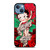 BETTY BOOP FLORAL iPhone 13 Case Cover BETTY BOOP FLORAL iPhone 13 Case Cover