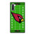 ARIZONA CARDINAL LOGO Samsung Galaxy Note 10 Case Cover ARIZONA CARDINAL LOGO Samsung Galaxy Note 10 Case Cover