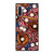 AMERICAN BASEBALL ABSTRACT Samsung Galaxy Note 10 Case Cover AMERICAN BASEBALL ABSTRACT Samsung Galaxy Note 10 Case Cover
