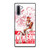 ALLEN IVERSON SIXERS NBA Samsung Galaxy Note 10 Case Cover ALLEN IVERSON SIXERS NBA Samsung Galaxy Note 10 Case Cover