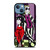 BEETLEJUICE TIM BURTON CARTOON iPhone 13 Case Cover
