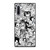 AHEGAO COMIC ANIME Samsung Galaxy Note 10 Case Cover