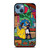 BEAUTY AND THE BEAST SETENED GLASS iPhone 13 Case Cover