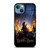 BEAUTY AND THE BEAST DISNEY iPhone 13 Case Cover