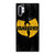 WUTANG CLAN GRUNGE LOGO Samsung Galaxy Note 10 Plus Case Cover