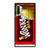 WONKA BAR GOLDEN TICKET Samsung Galaxy Note 10 Plus Case Cover