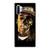 WIZ KHALIFA FACE SKULL Samsung Galaxy Note 10 Plus Case Cover