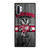 WISCONSIN BADGER WOODEN LOGO Samsung Galaxy Note 10 Plus Case Cover