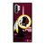 WASHINGTON REDSKINS LOGO Samsung Galaxy Note 10 Plus Case Cover
