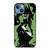 BATMAN VS VILLAIN CARTOON iPhone 13 Case Cover